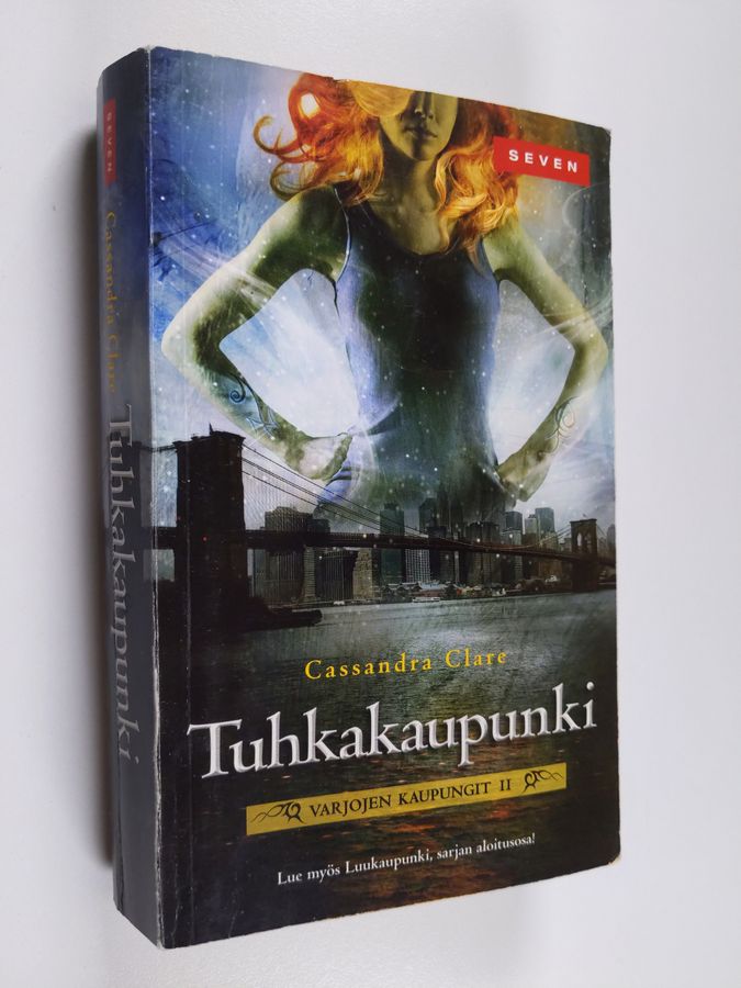 Tuhkakaupunki