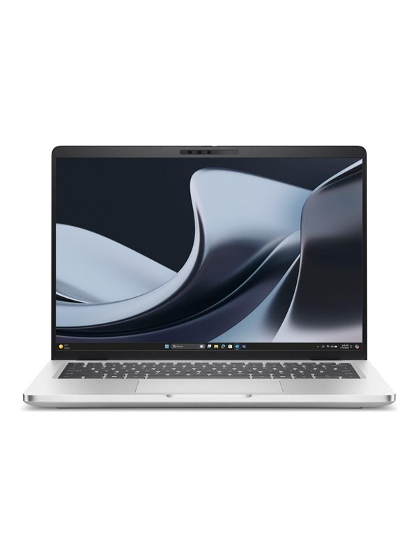 Dell Pro 14 Plus PB14255 14" Ryzen AI 5 PRO 340, 16 Gt, 512 Gt, Radeon 840M, Win 11 Pro -kannettava, alumiini
