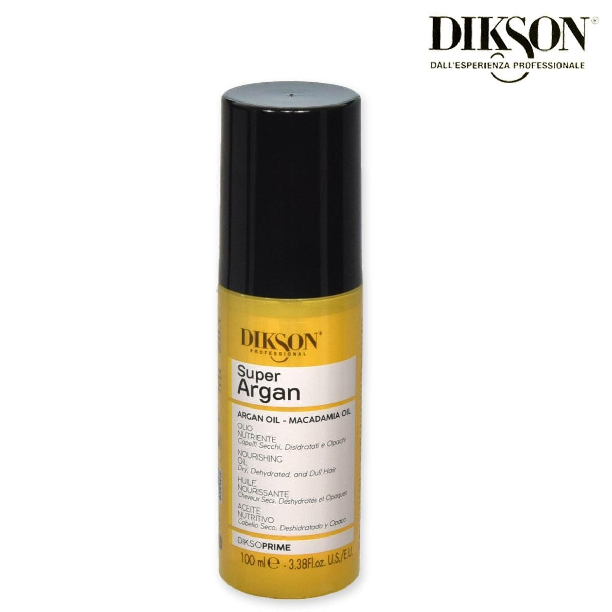 Dikson Prime Ravitseva Öljy 100 ml