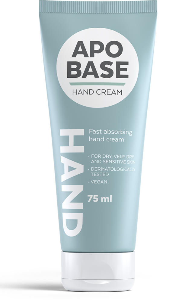 Apobase Hand Cream 75 ml käsivoide