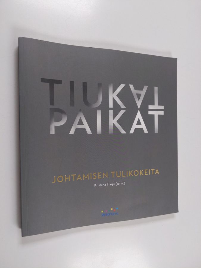 Tiukat paikat
