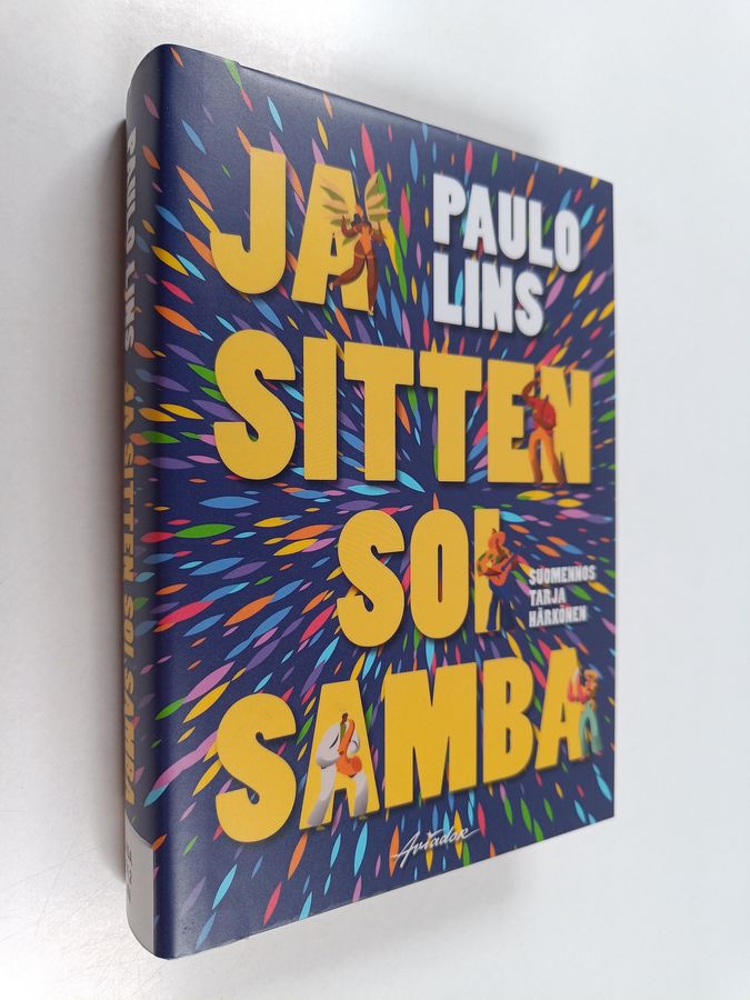 Ja sitten soi samba