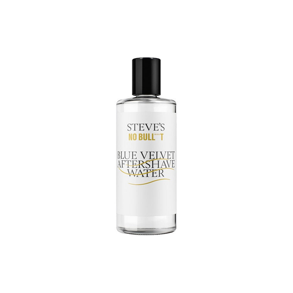 Steves no bull***t Blue Velvet -parranajovesi - 100 ml