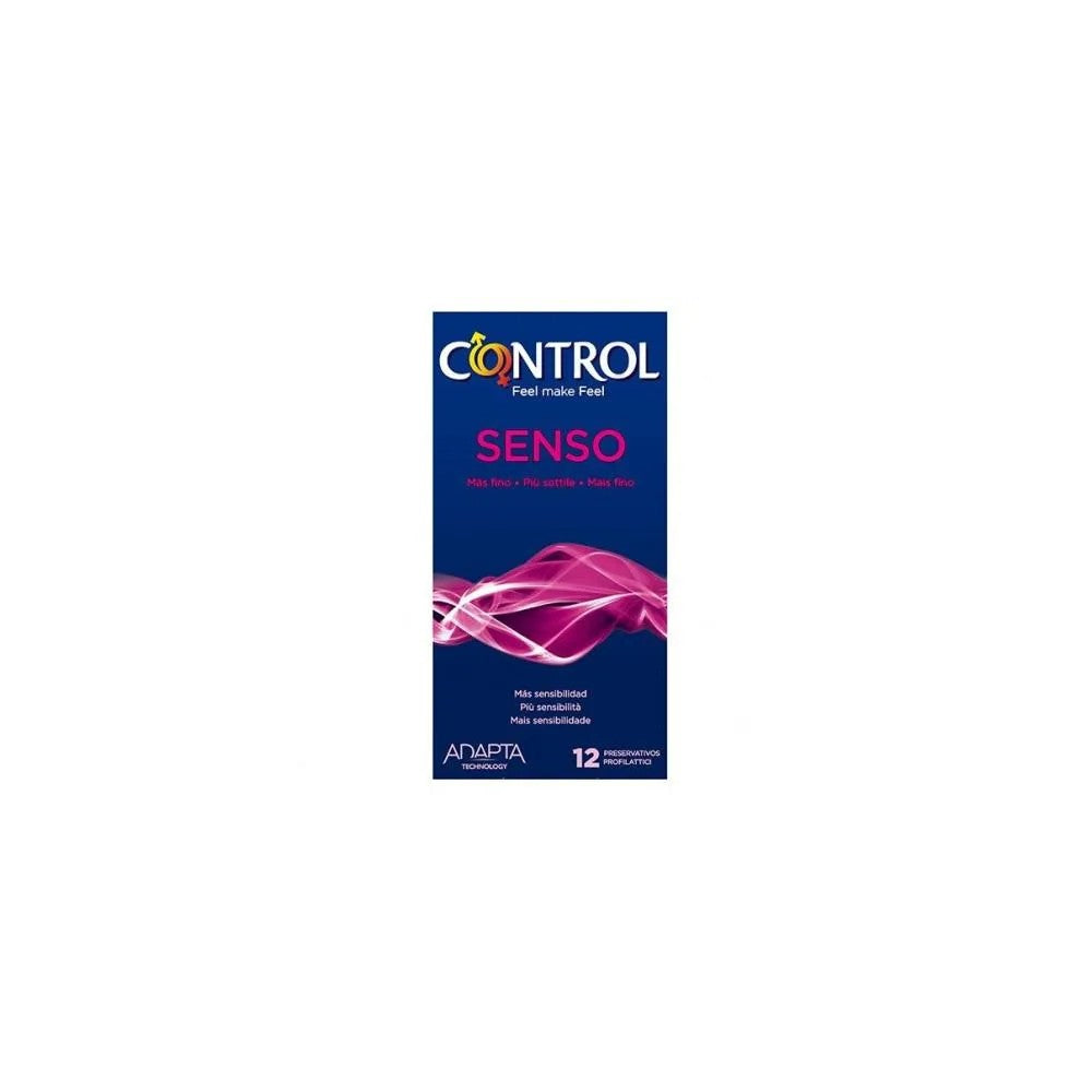 Control Fino Senso kondomit 12 kpl