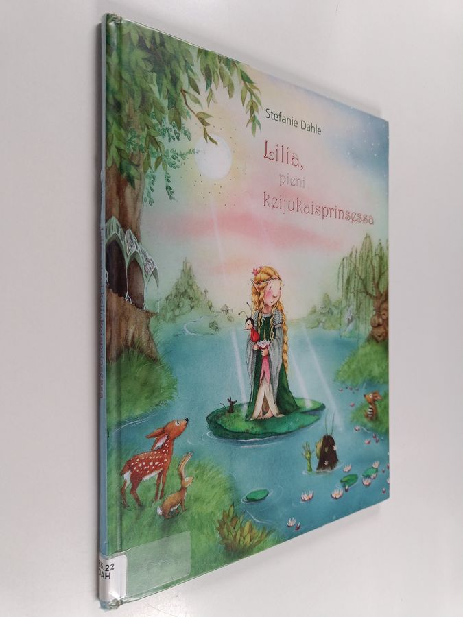 Lilia, pieni keijukaisprinsessa