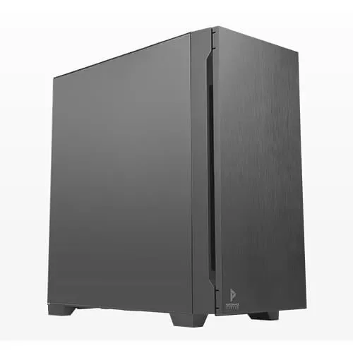 Antec P10C - mid tower - ATX - Kotelot - Tower - Musta