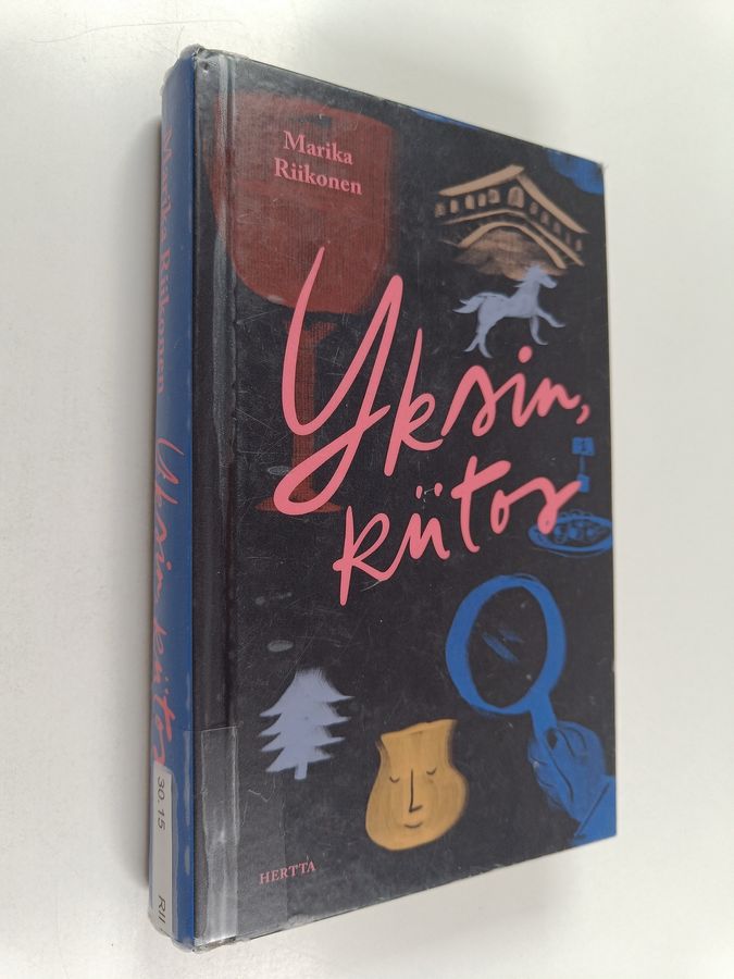 Yksin, kiitos