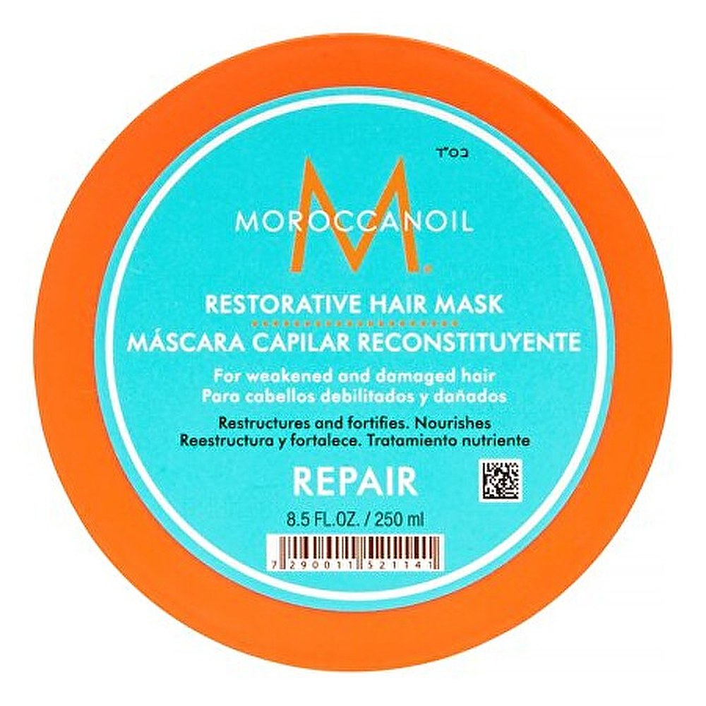 Moroccanoil Maschera regeneraattori vaurioituneille hiuksille - 250 ml