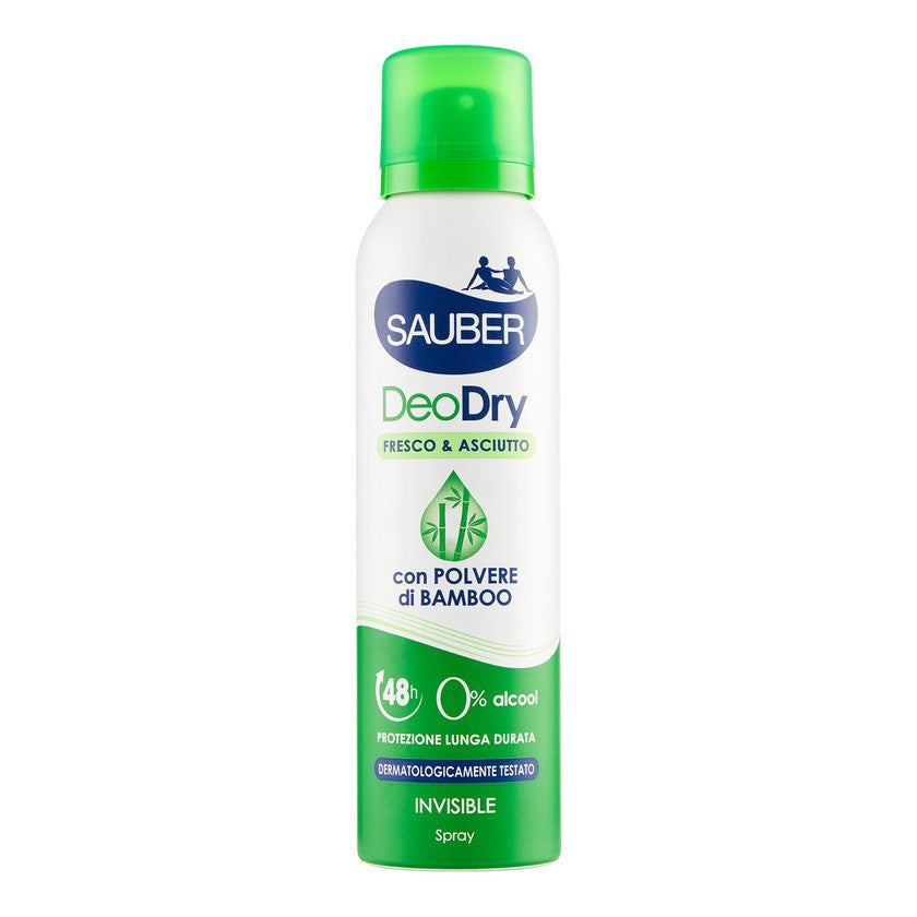 Sauber Deodry Spray 150 ml