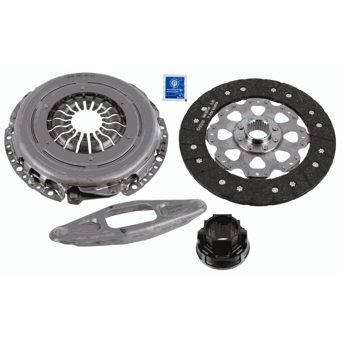 Kytkinpaketti SACHS 3000 970 140