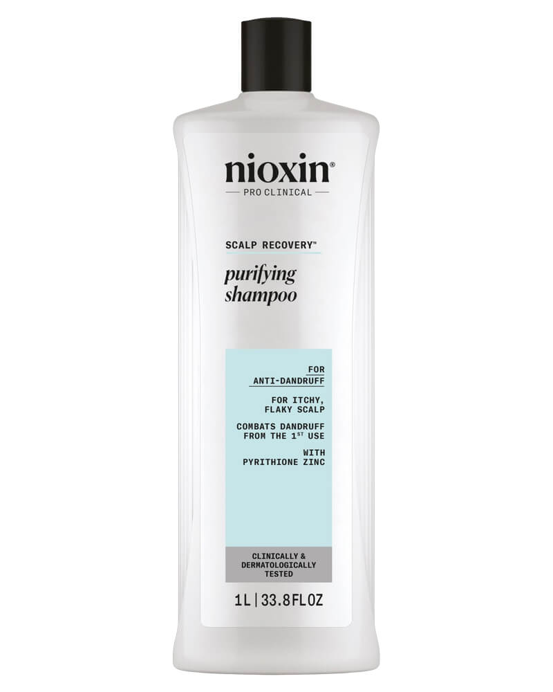 Nioxin Scalp Recovery Set 1000ml Shampoo & 1000ml Conditioner - 1000 ml