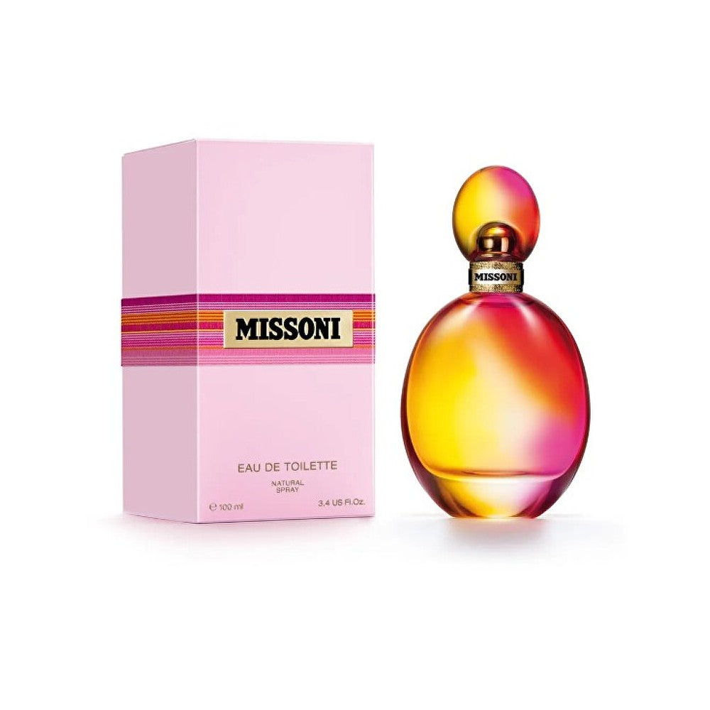 Missoni Missoni EDT-tuoksu - 50 ml