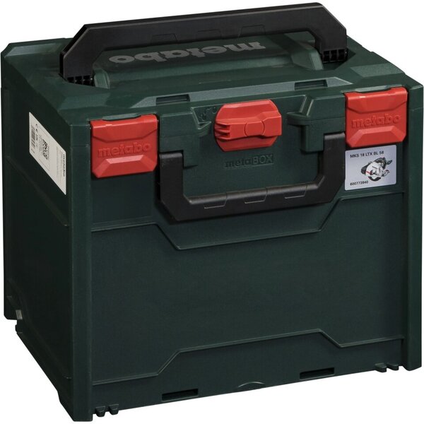 Metabo MKS 18 LTX BL 58