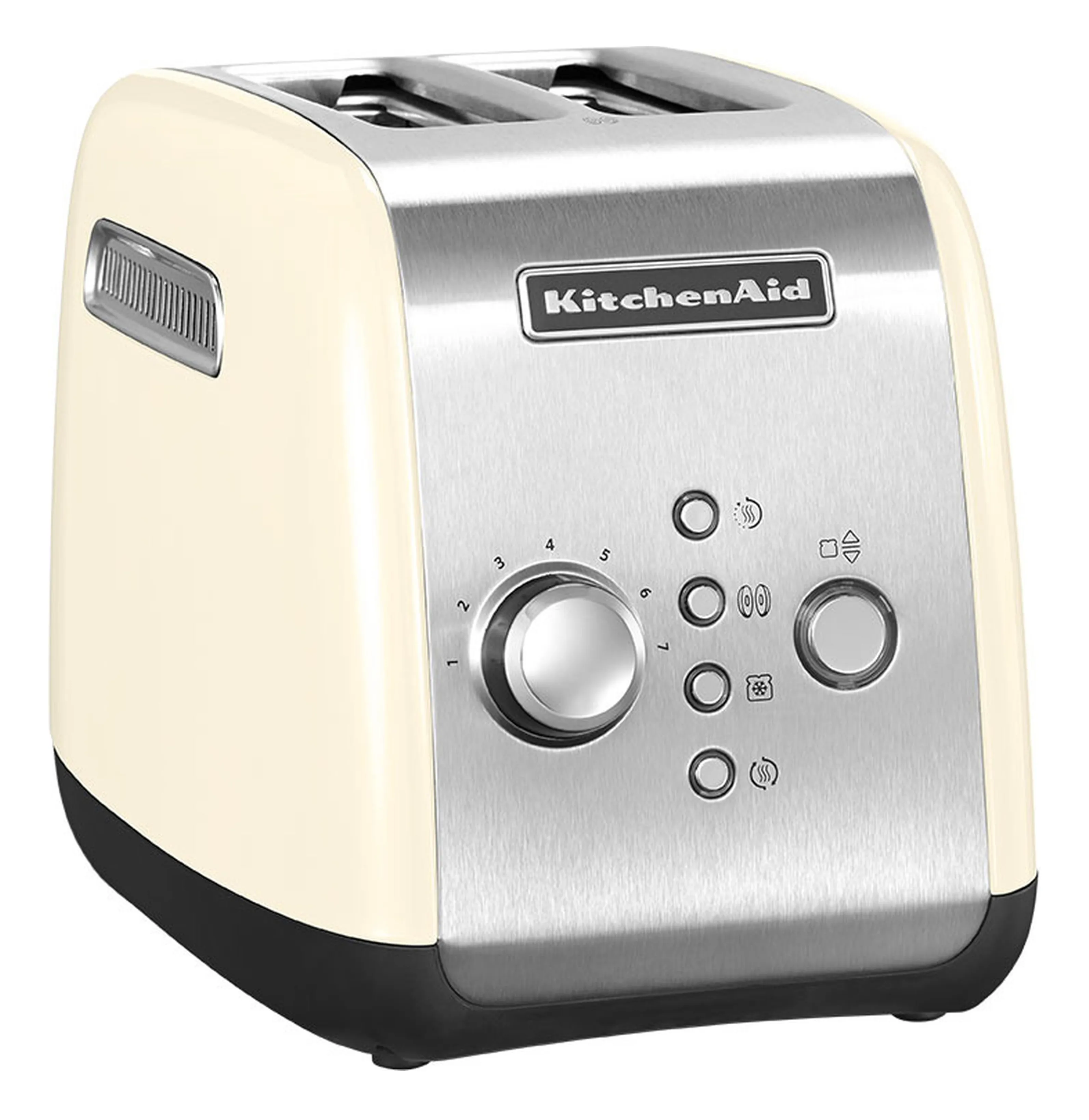 KitchenAid 5KMT221EAC 2 viipaleen leivänpaahdin - Kerma