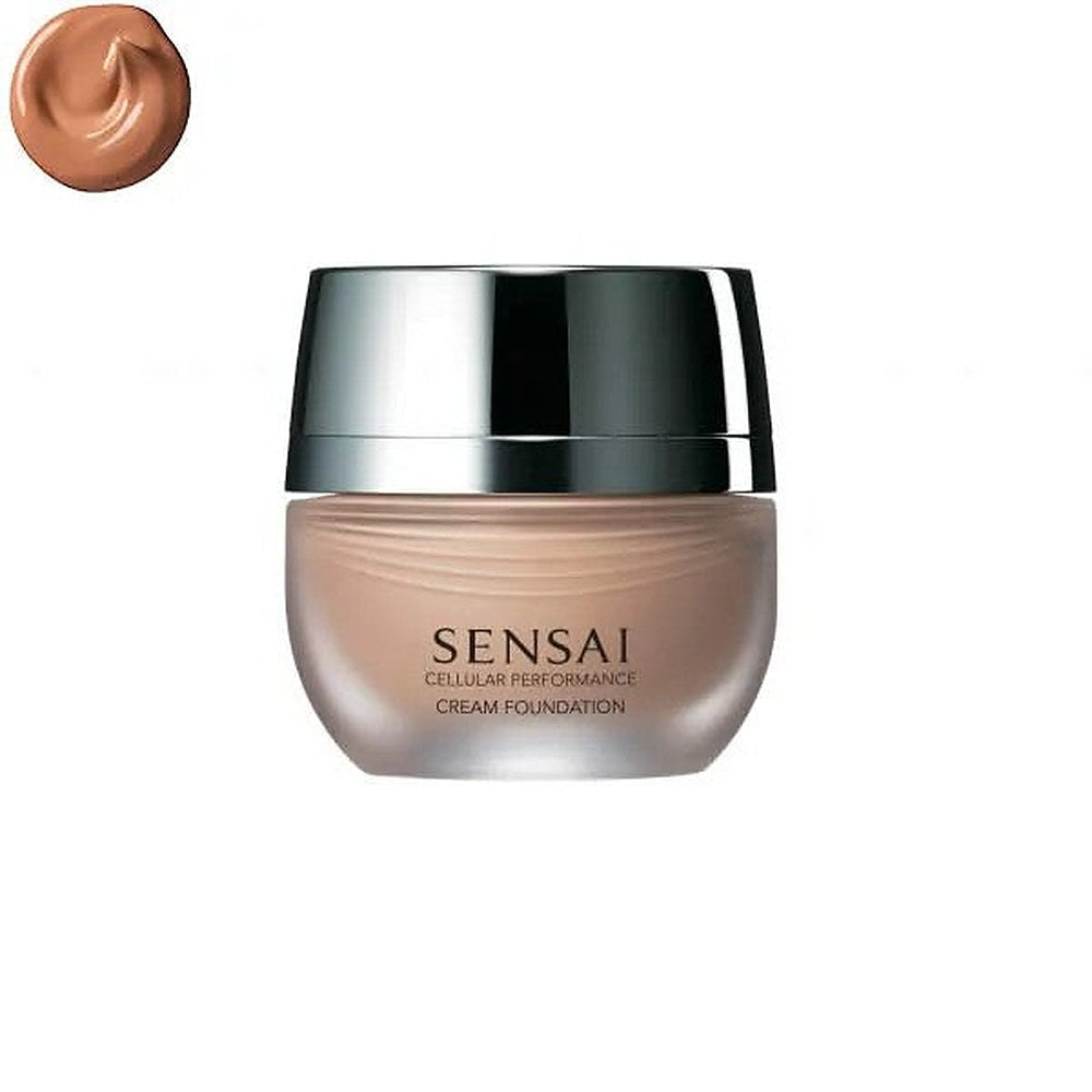 Säätiö Sensai Cellular Performance -voide CF25 Topaz Beige 30ml