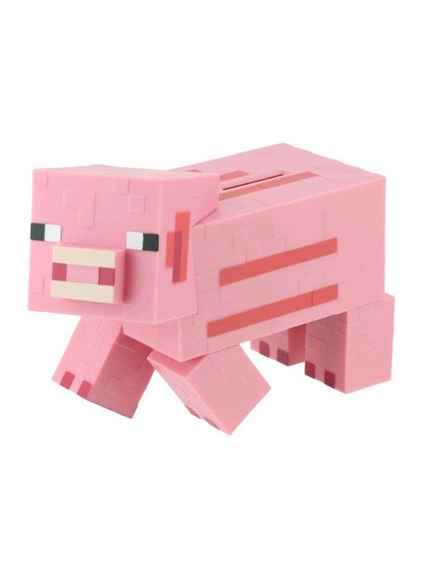 Paladone - Minecraft Porsas Säästöpossu