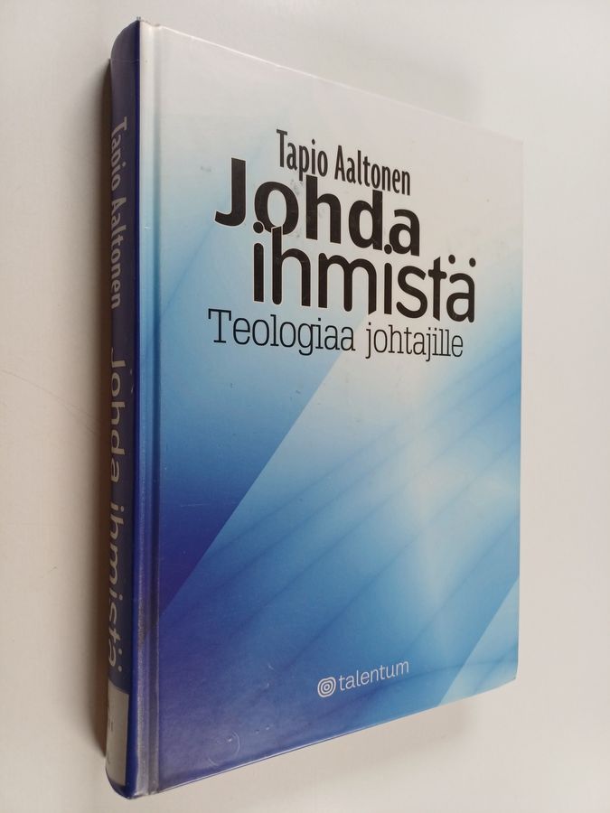 Johda ihmistä