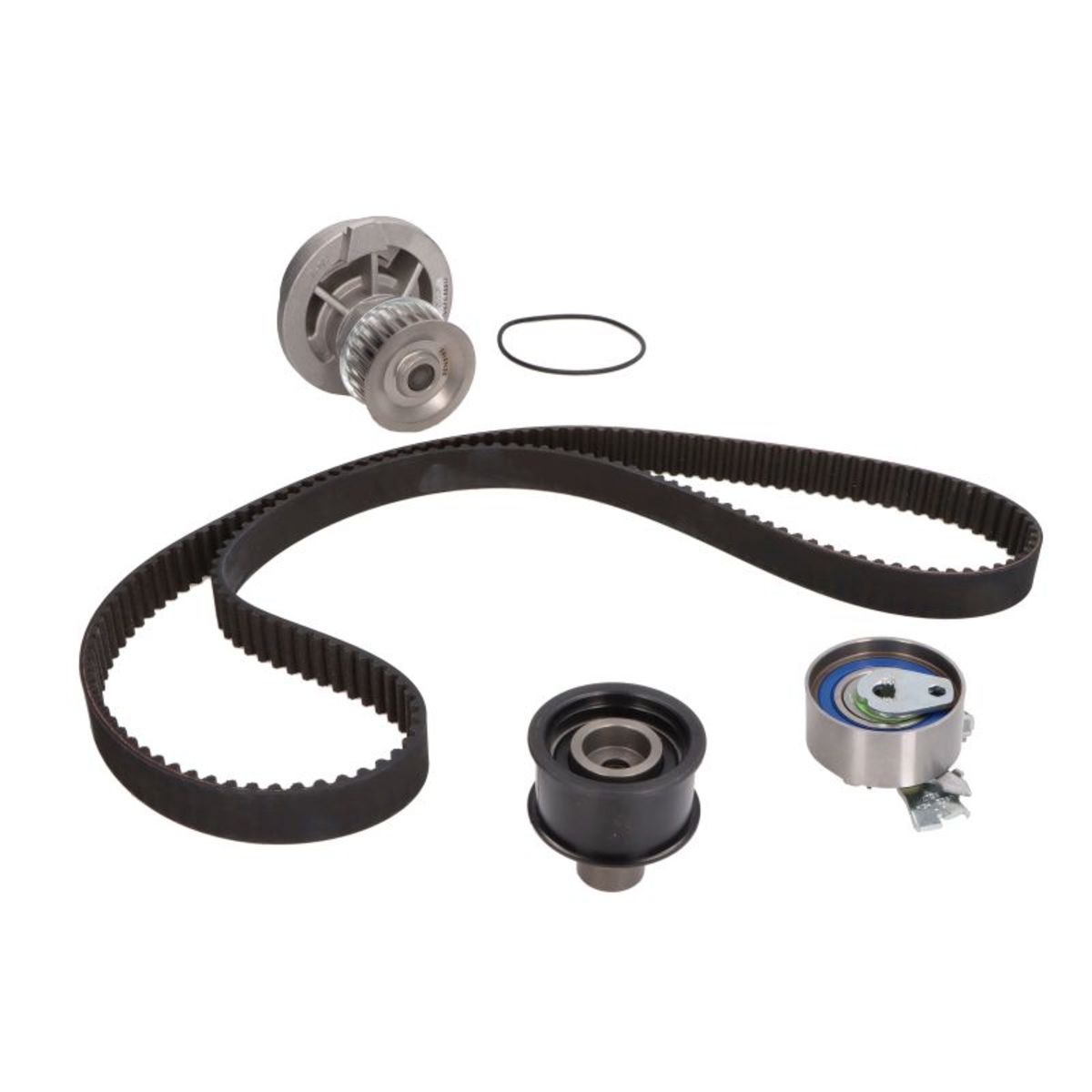 Vesipumppu + jakohihnasarja SKF VKMC 05202