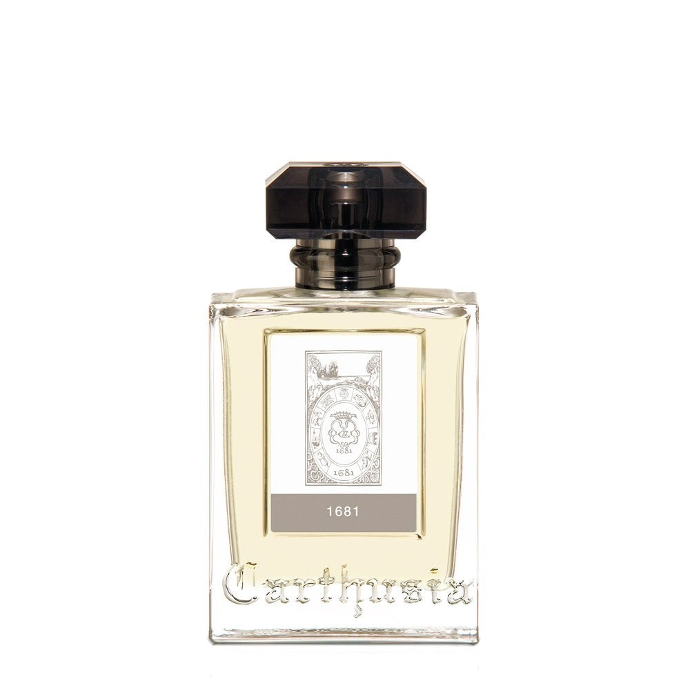 Carthusia 1681 Eau de Parfum 50 ml kukka sitrushedelmiä