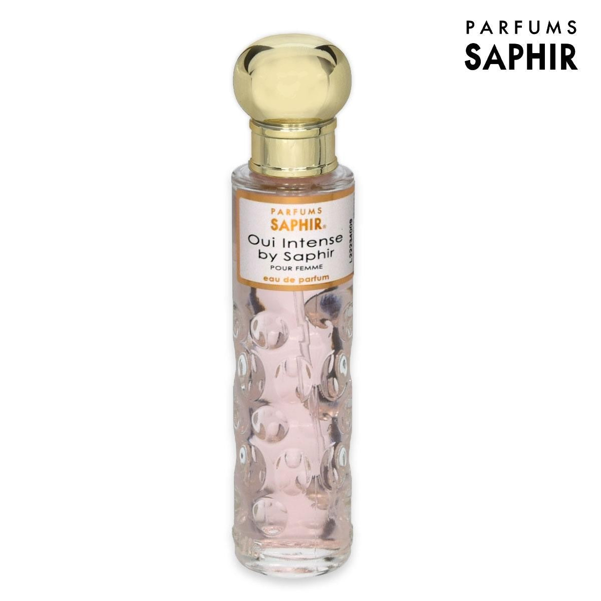 30 ml pullo edp saphir sra oui intenso