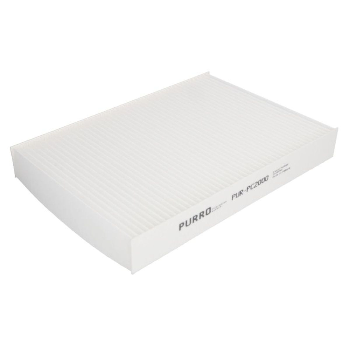 Suodatin, sisäilma PURRO PUR-PC2000
