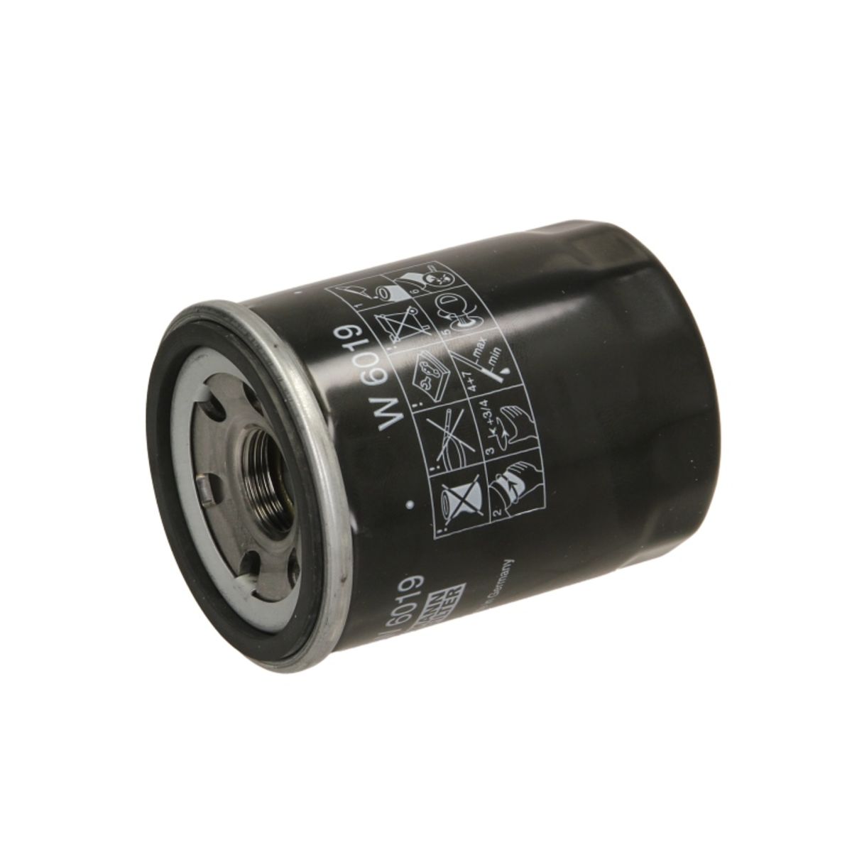 Öljynsuodatin MANN-FILTER W 6019