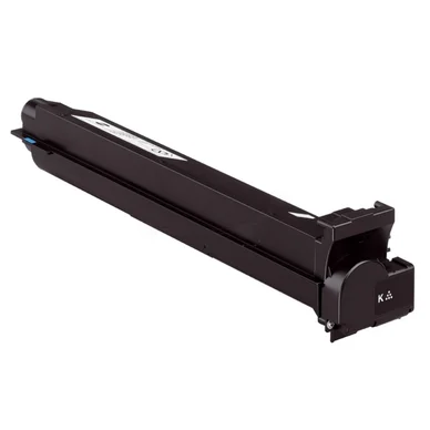 Konica Minolta Värikasetti musta 20.000 sivua A0D7153 Vastaa: N/A