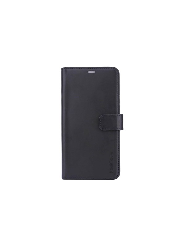 Radicover 2in1 Anti Radiation RFID 3 card iPhone XS MAX Black Leather