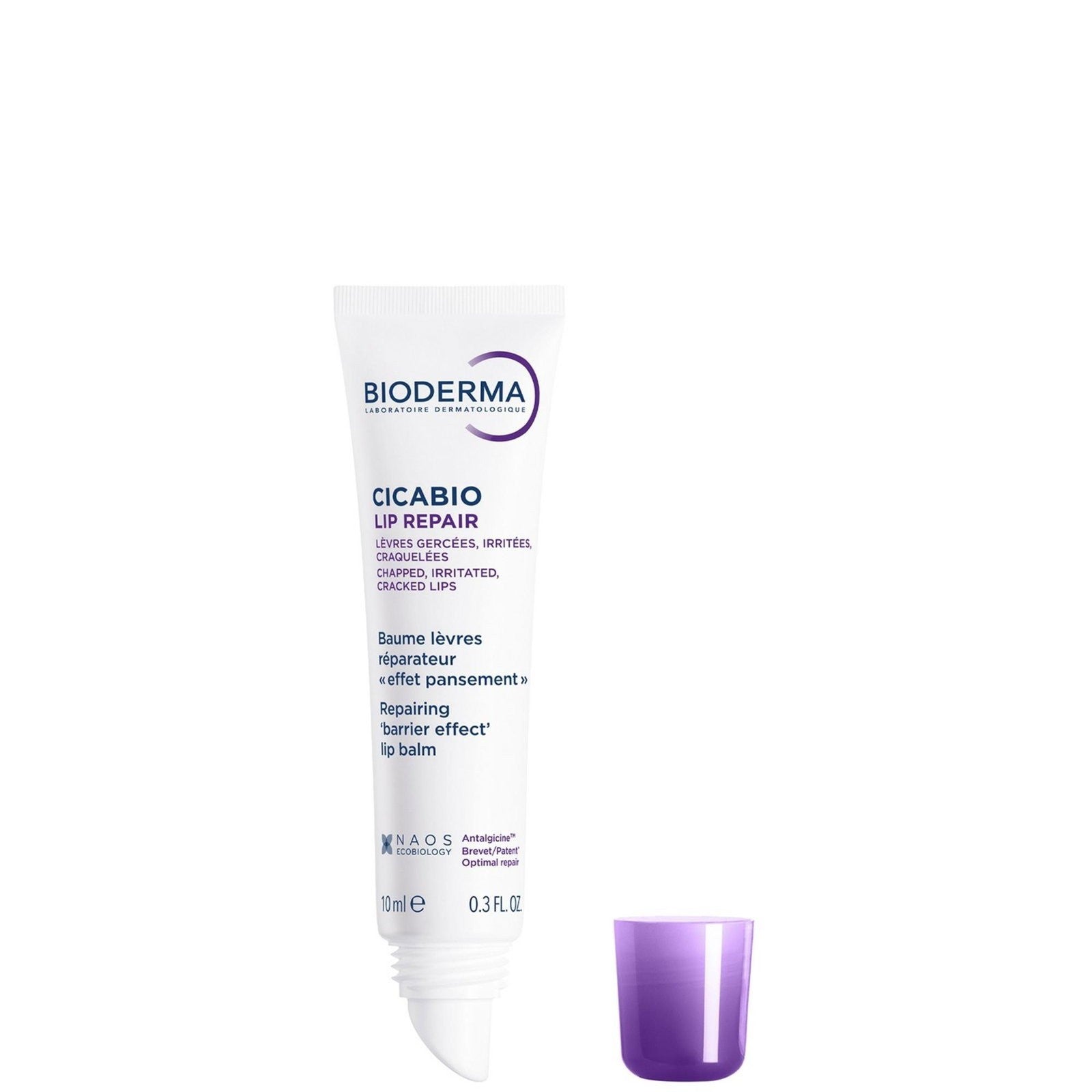 Bioderma Cicabio Lip Repair 10ml