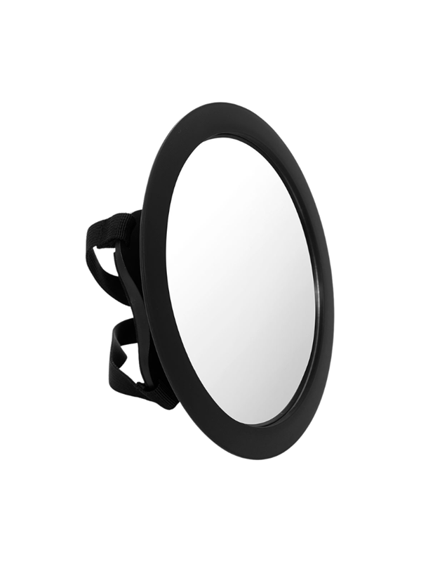 Fresh Kid Baby Car mirror black