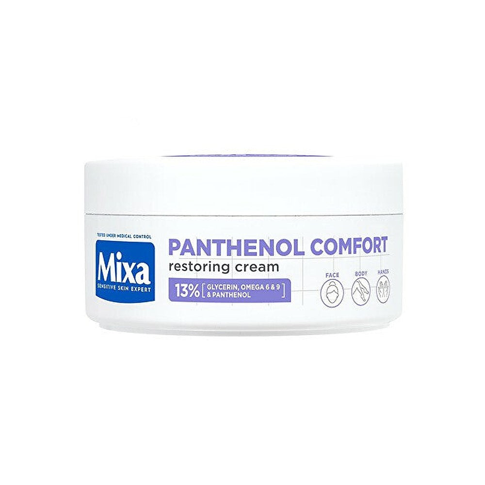 Panthenol Comfort -rakennetta uudistava voide - 150 ml