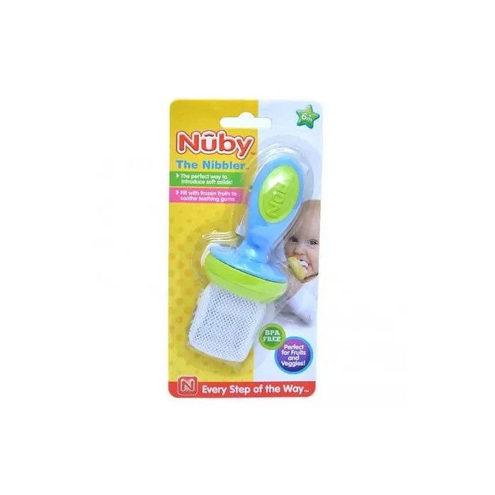 Hammaskori Nuby 1U