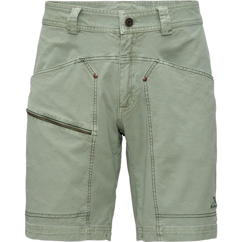 Elevenate M Sunset Shorts Sea Green - XL