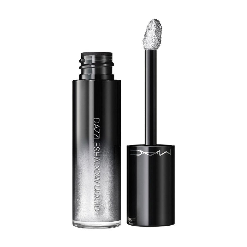 Mac cosmetics Dazzleshadow - Nestemäinen luomiväri Silver surfer