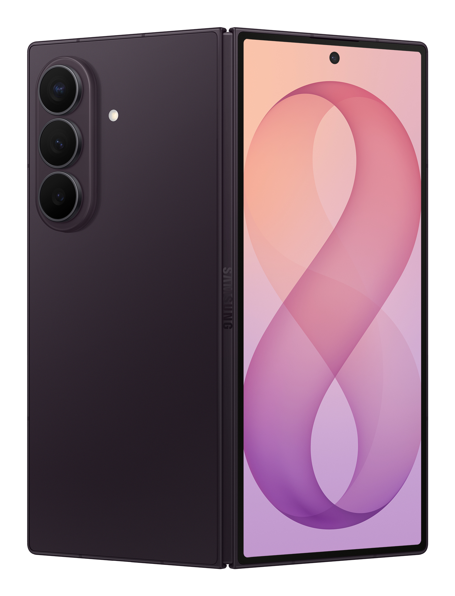 Samsung Galaxy Z Fold8 Ultra älypuhelin 12/512GB (violet shadow)