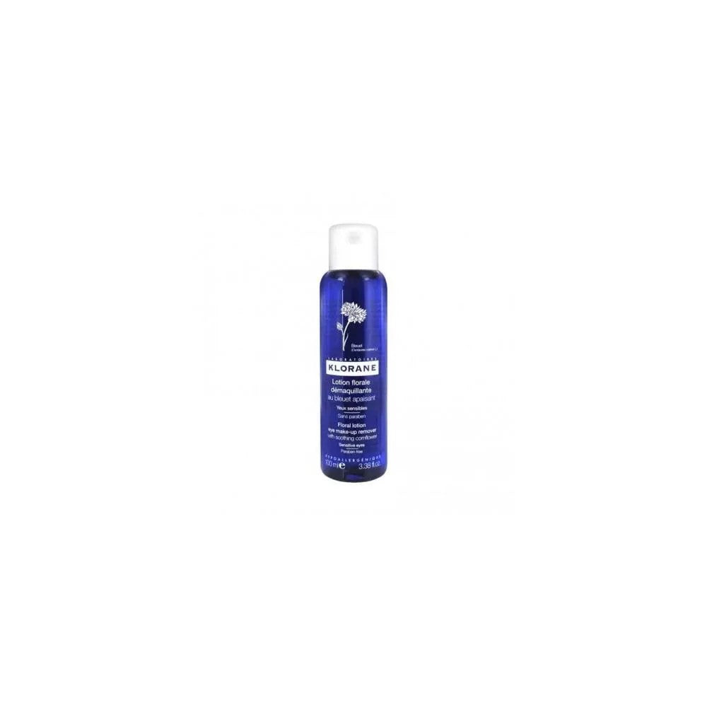 Klorane Struccante Delicato Per Occhi Sensibili 100 ml — Struccante occhi