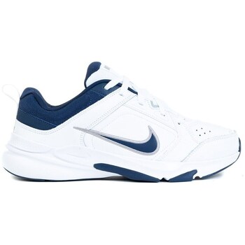 NIKE Urheilukengät 'Defy All Day' yönsininen / valkoinen