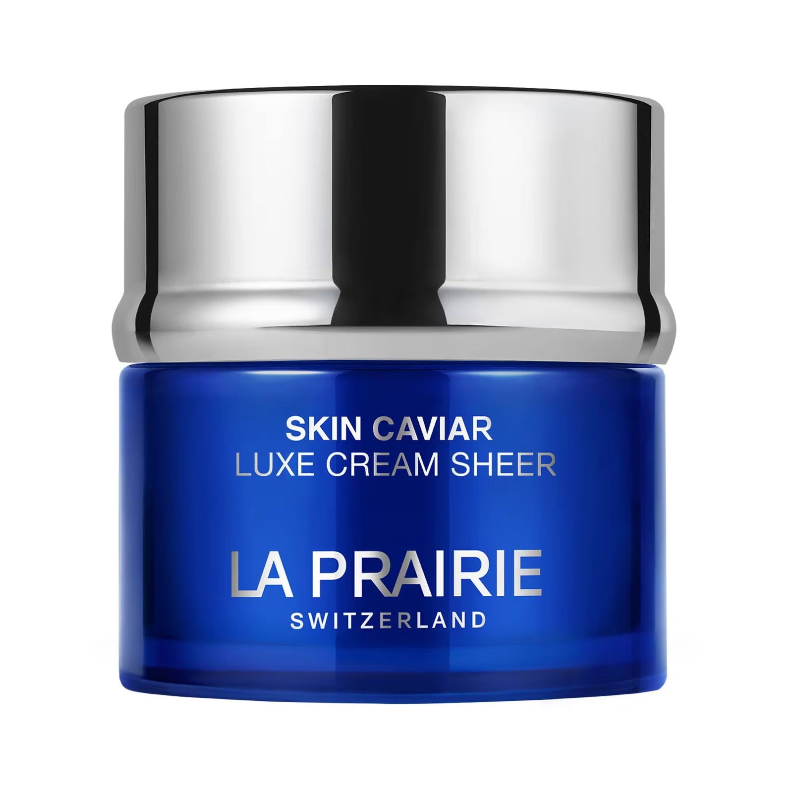 La Prairie Skin Caviar Luxe Pure Caviar Extract ikääntymistä estävä kasvovoide 100 ml