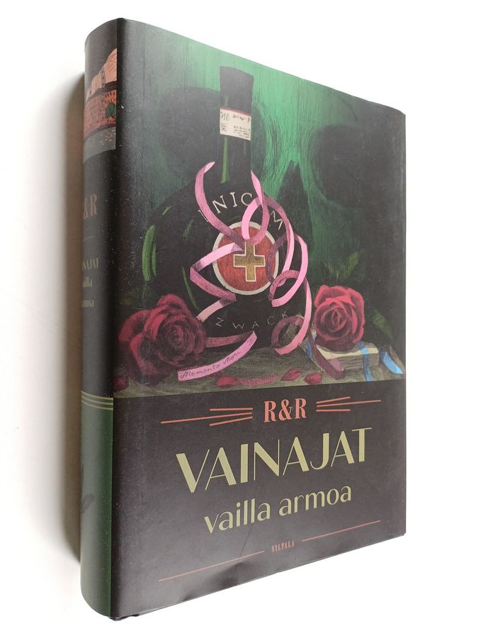 Vainajat vailla armoa