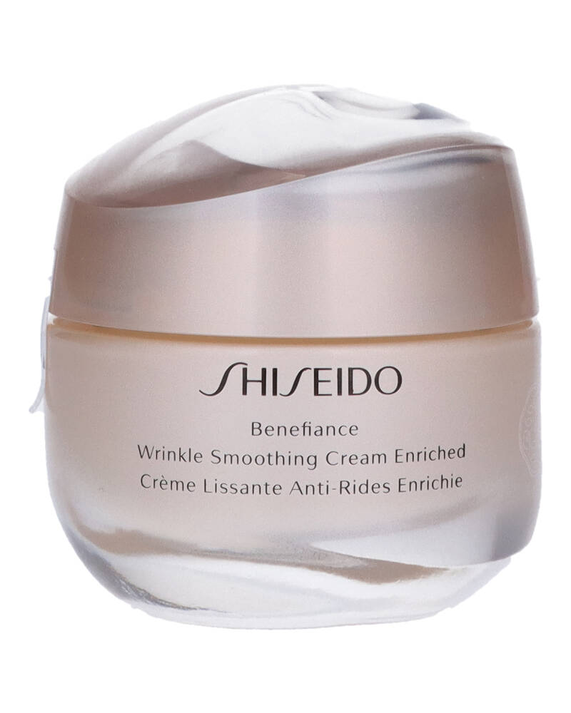 Shiseido Benefiance Wrinkle Smoothing Cream Enriched  50ml