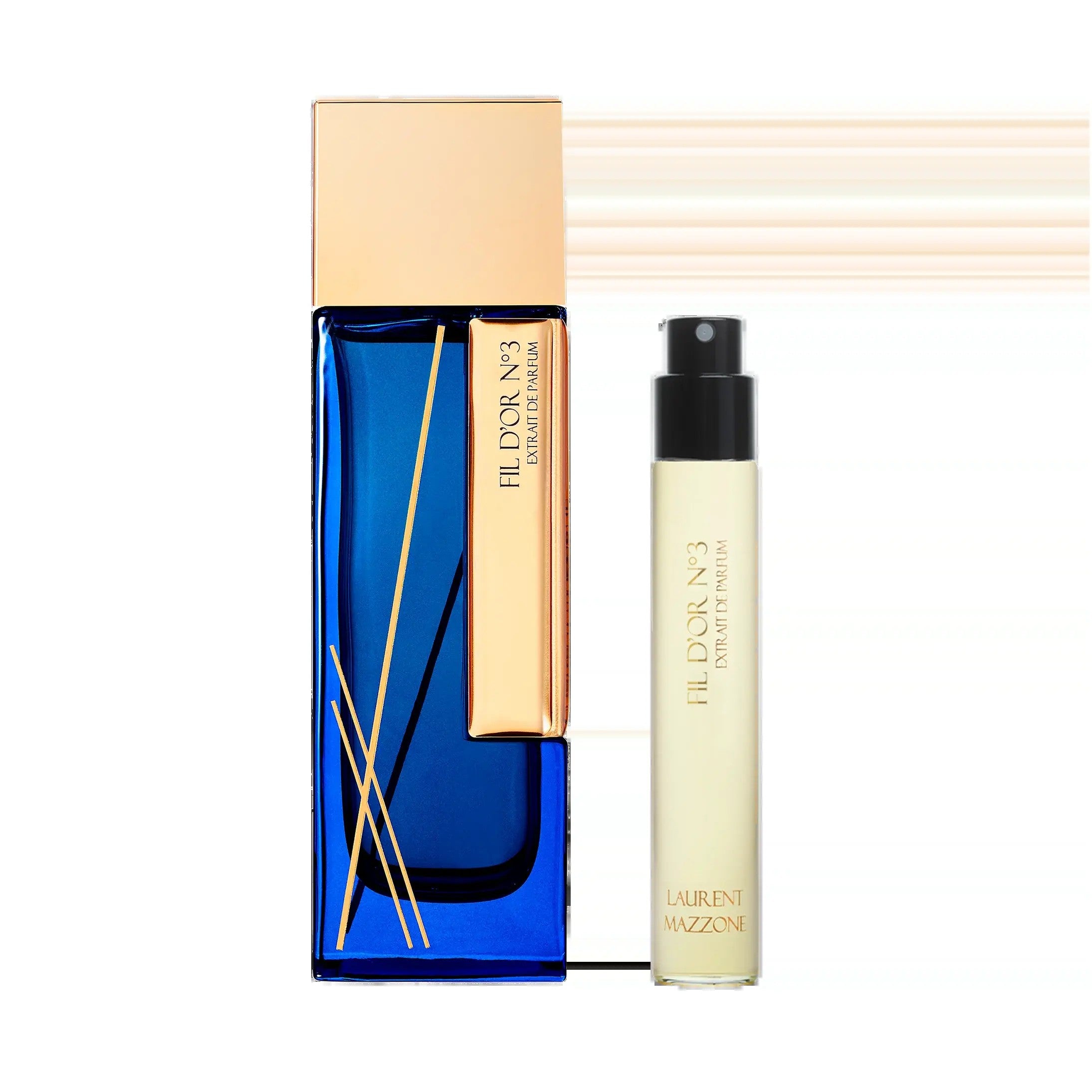 Laurent Mazzone Fil D'Or N°3 - 100 ml