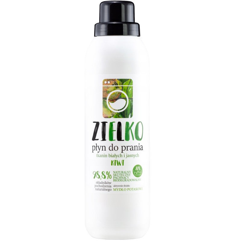 Zielko Nestemäinen pesuaine vaatteille 1000ml