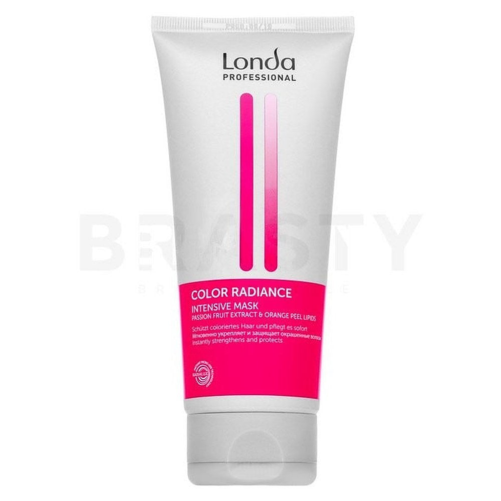 Londa Professional Color Radiance Maschera Intensiva 200 ml — Maschera per capelli