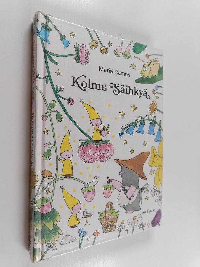 Kolme Säihkyä