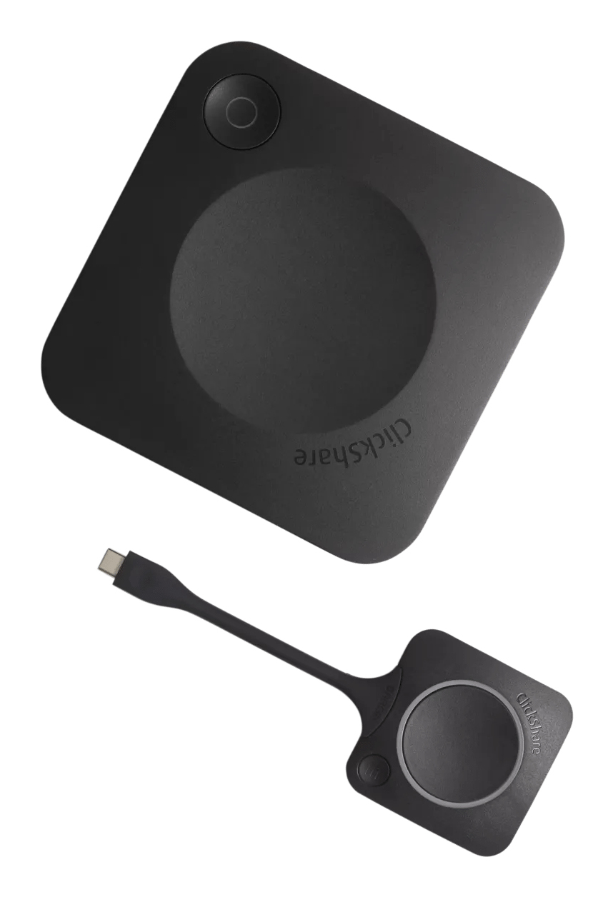 Barco Clickshare C-10 Hybrid Collaboration Gen2 With 1 Button