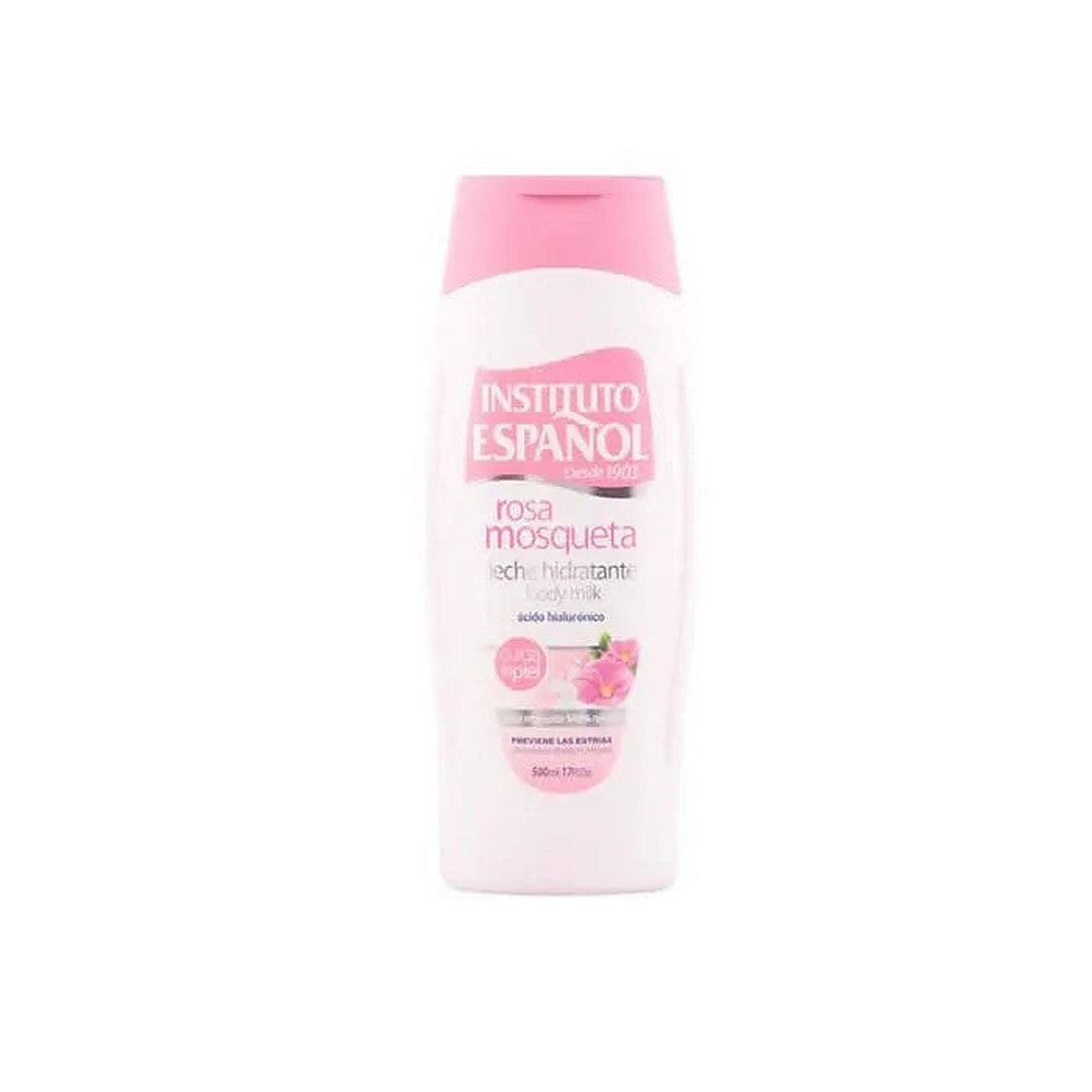 Espanjalaisen instituutin Rosa Rubiginosa vartalomaito 500ml