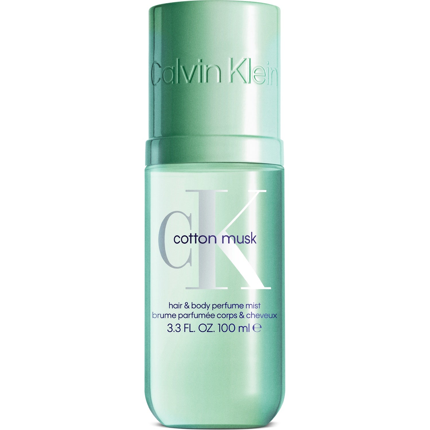 Calvin Klein Cotton Musk Hair & Body Mist 100 ml