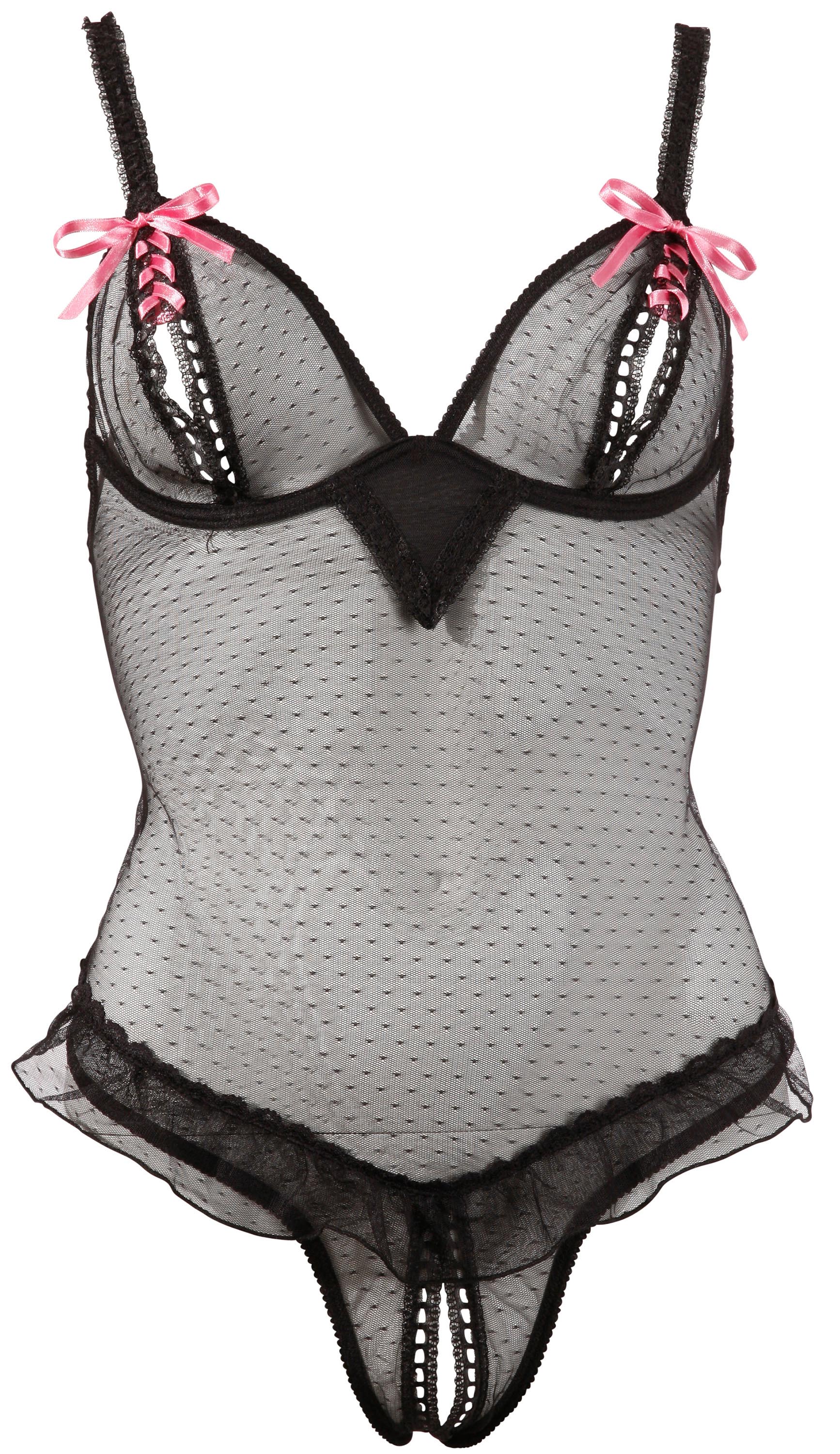 Cottelli Collection Red Light - Sexy Body