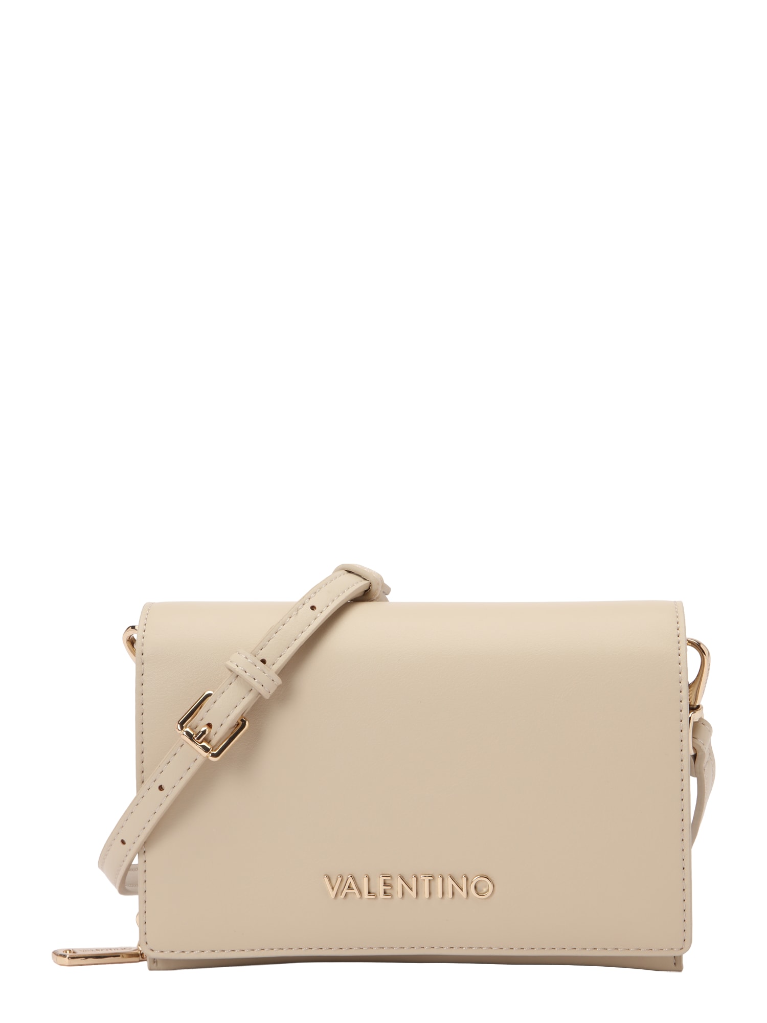 VALENTINO Olkalaukku  beige / kulta
