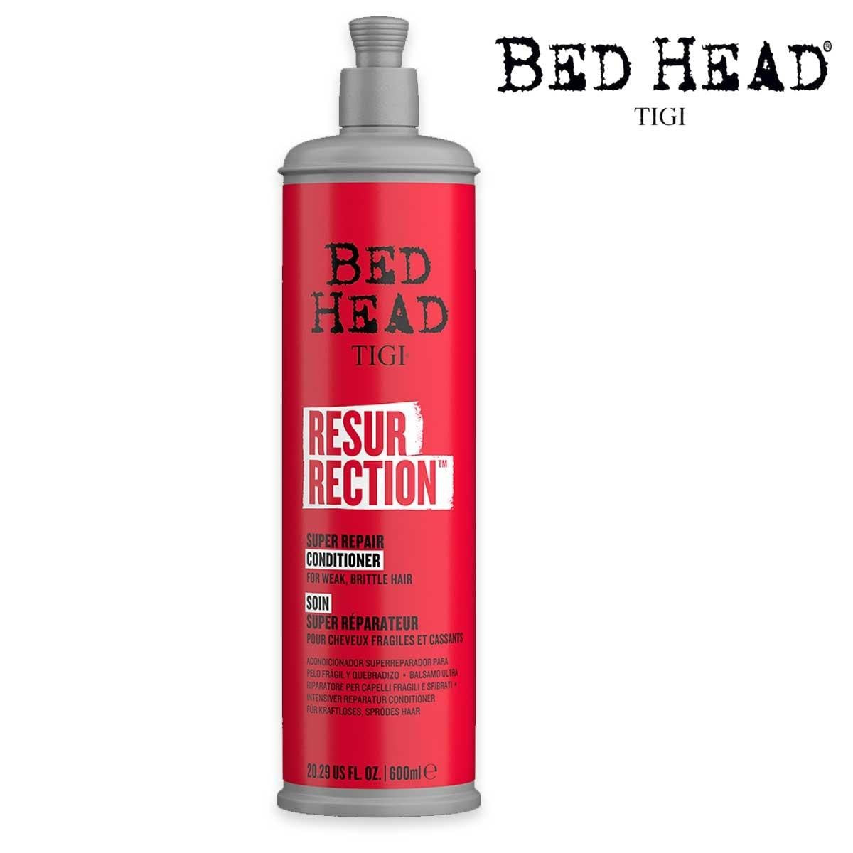Tigi iso head ylösnousemushoitoaine 600 ml